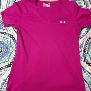 UA workout top